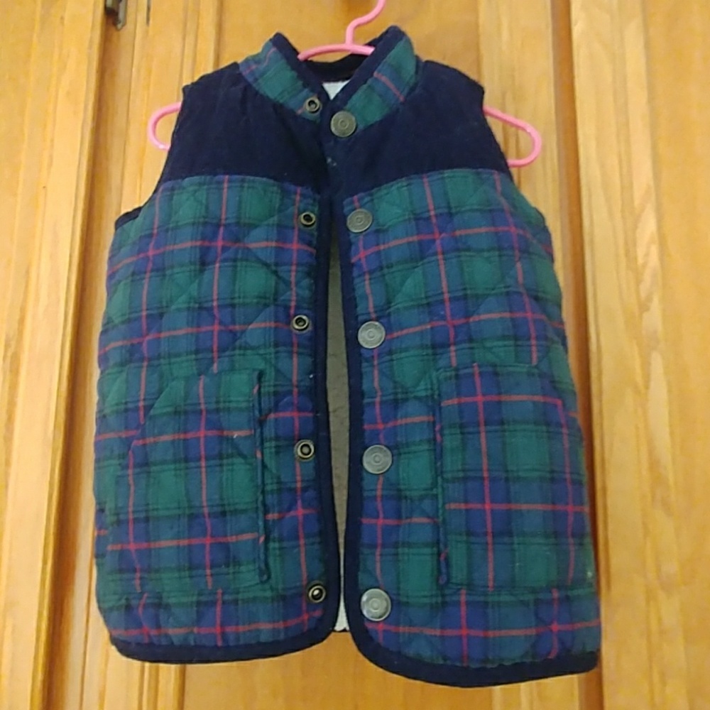 Warm Vest